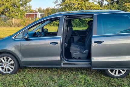 Seat Alhambra 196.000 km 6.600 € Laufenburg 79725