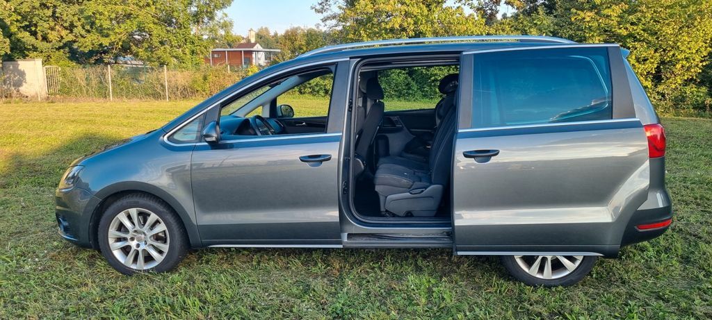Seat Alhambra 196.000 km 6.600 € Laufenburg 79725