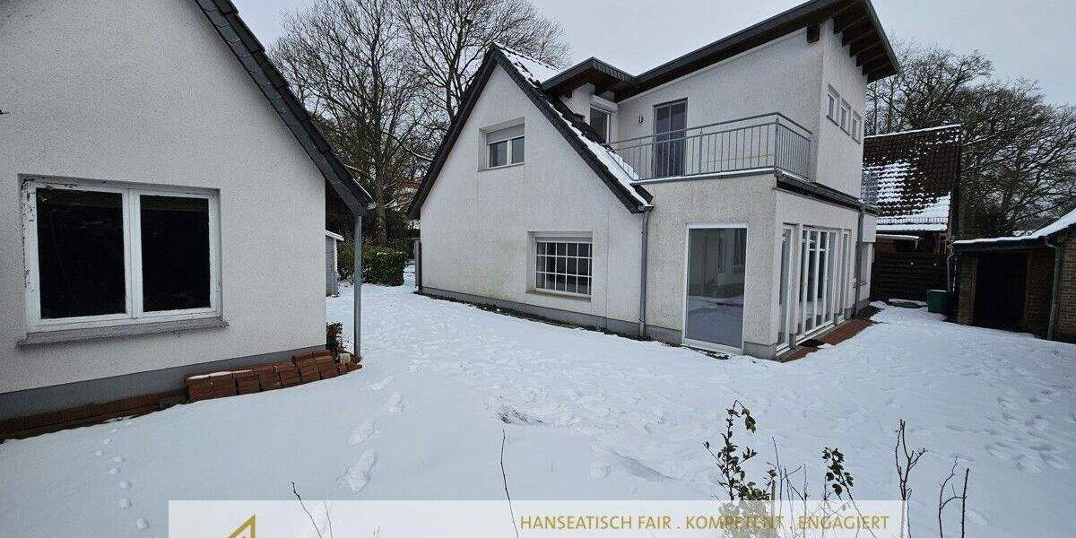 Doppelhaushälfte Kirchlinteln - 6 Zimmer, 170 m&sup2;, 299.000&euro; | Angebot:25688801