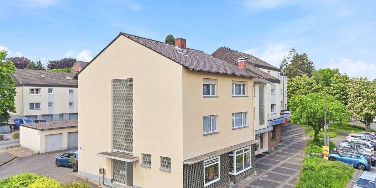 Etagenwohnung Bornheim - 3 Zimmer, 104 m&sup2;, 339.000&euro; | Angebot:26739092