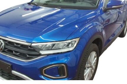 VW T-Roc 8.473 km 24.330 &euro; Neu-Ulm 89231