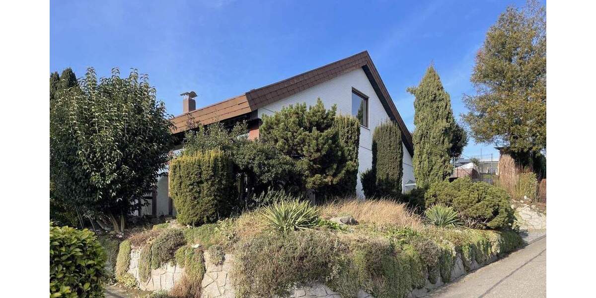 Einfamilienhaus Müllheim - 5 Zimmer, 185 m&sup2;, 725.000&euro; | Angebot:25669597