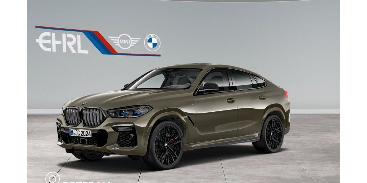 BMW X6 52.452 km 72.990 &euro; Potsdam 14482