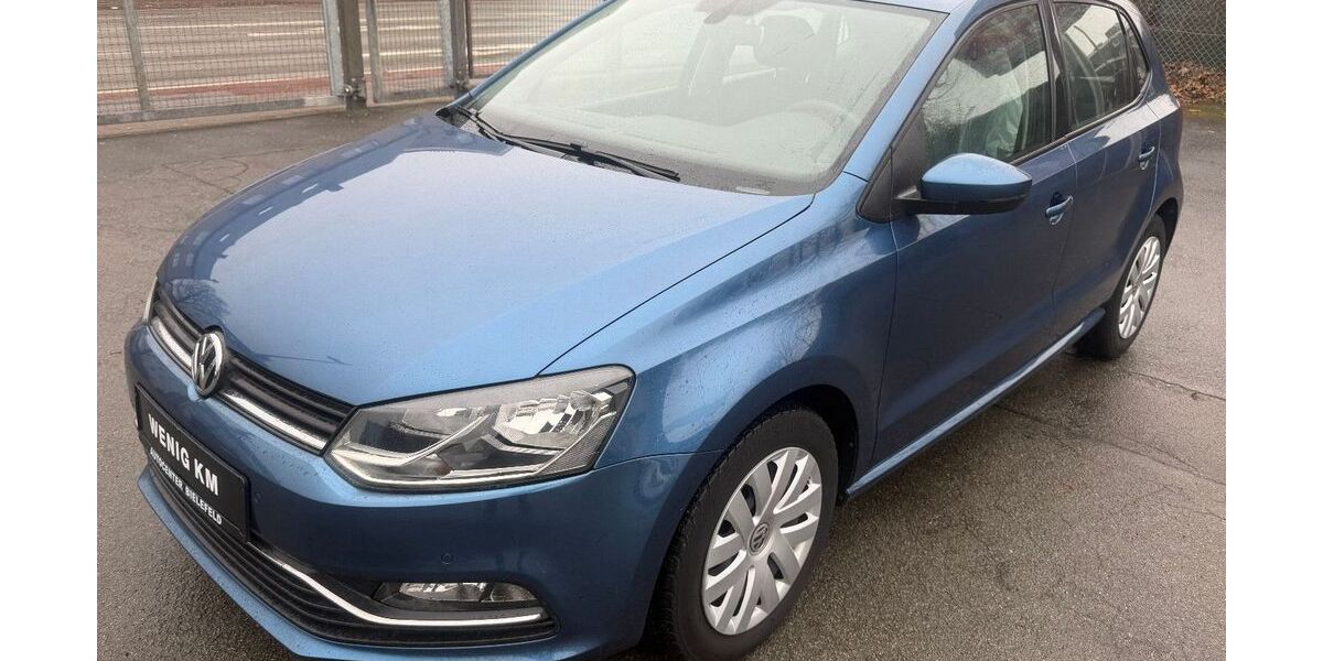 VW Polo 99.700 km 10.699 &euro; Bielefeld 33607