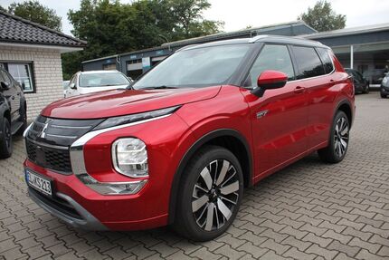 Mitsubishi Plug-in Hybrid Outlander 5.500 km 46.990 &euro; Andervenne 49832