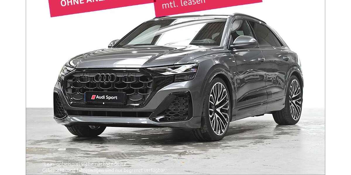 Audi Q8 2.779 km 94.960 € Wuppertal 42109