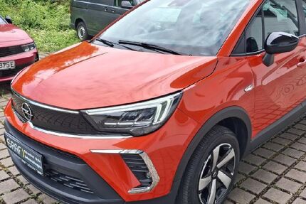 Opel Crossland (X) 28.826 km 16.980 € Bad Kissingen 97688