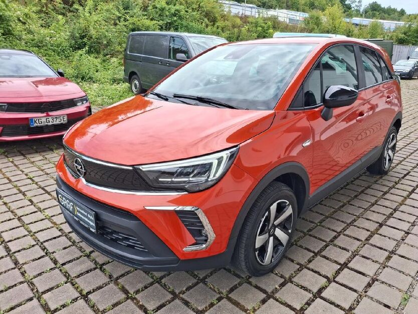 Opel Crossland (X) 28.826 km 16.980 € Bad Kissingen 97688