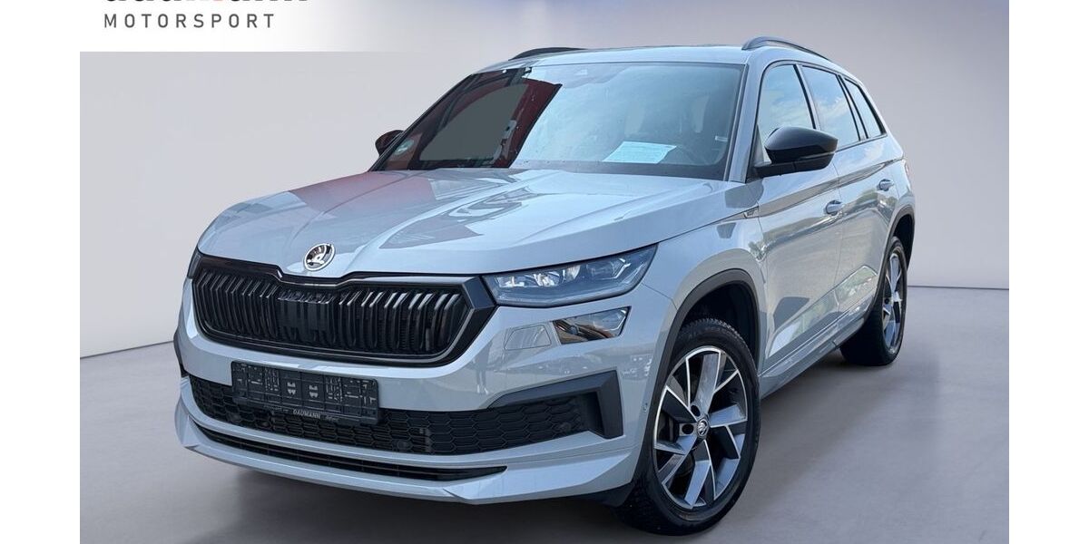 Skoda Kodiaq 61.179 km 36.600 &euro; Burgkunstadt 96224