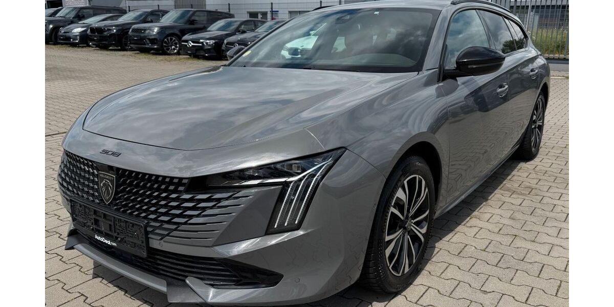 Peugeot 508 160.166 km 18.326 &euro; Gronau 48599