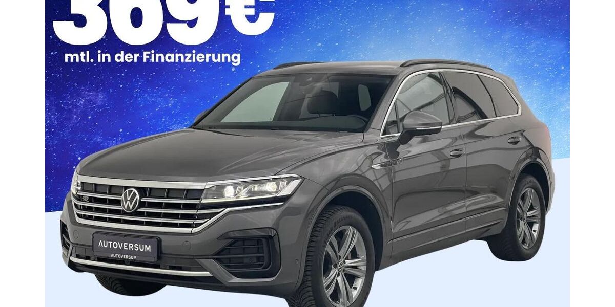 VW Touareg 52.380 km 43.985 &euro; Uetersen bei Hamburg 25436