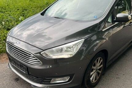 Ford C-Max 115.006 km 9.500 &euro; Mönchengladbach 41069