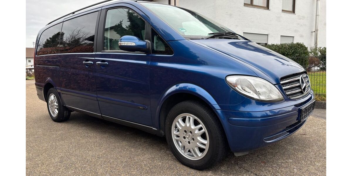 Mercedes-Benz Viano 190.000 km 5.900 &euro; Sechselberg 71566