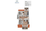 Etagenwohnung Börgerende-Rethwisch Börgerende - 3 Zimmer, 52 m&sup2;, 349.000&euro; | Angebot:26015388
