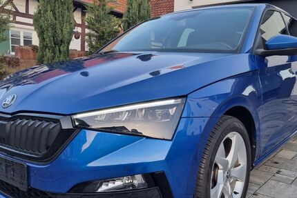 Skoda Scala 33.890 km 14.900 &euro; Eckartsweier 77731
