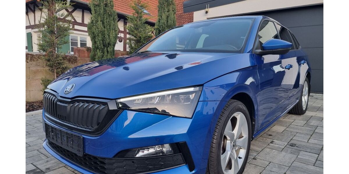 Skoda Scala 33.890 km 14.900 &euro; Eckartsweier 77731