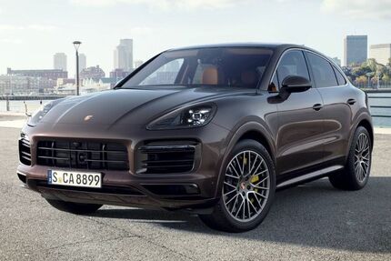 Porsche Cayenne 22.779 km 106.900 &euro; Berlin 12487
