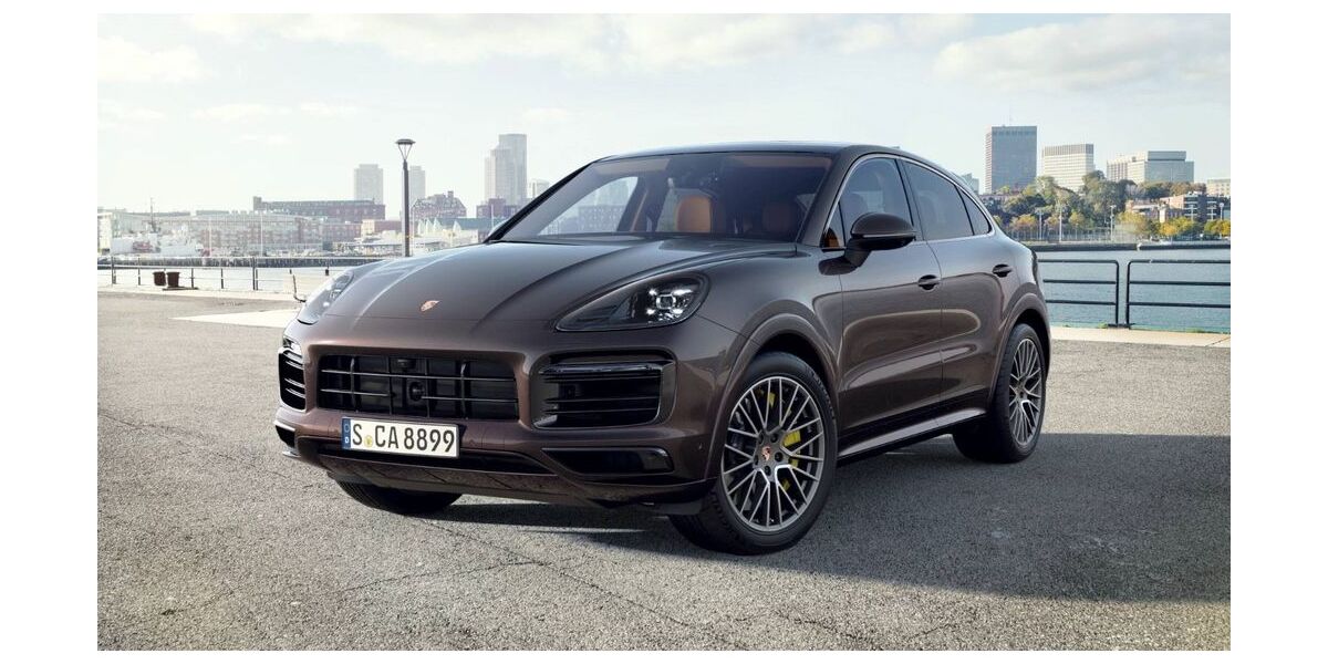 Porsche Cayenne 22.779 km 106.900 &euro; Berlin 12487