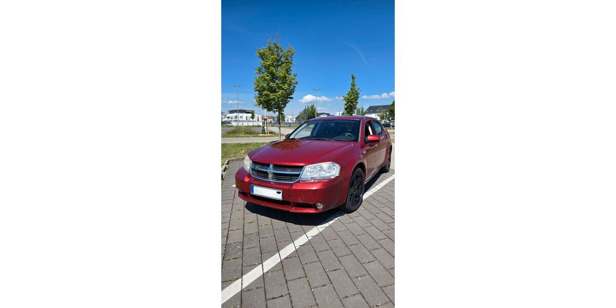 Dodge Avenger 178.000 km 1.300 &euro; Rüsselsheim 65428