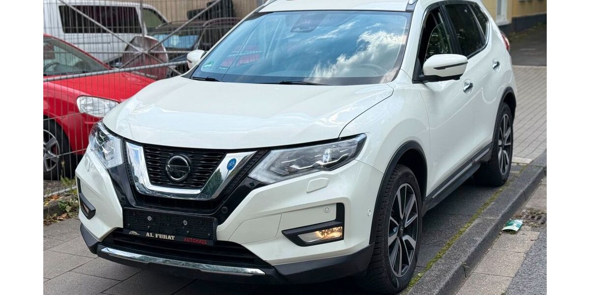 Nissan X-Trail 110.000 km 19.900 &euro; Castrop-Rauxel 44577
