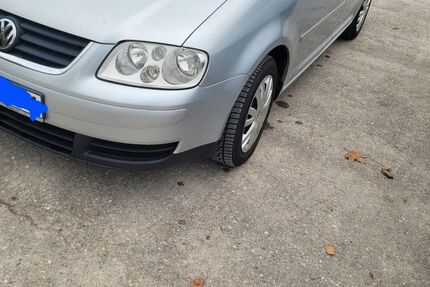 VW Touran 294.000 km 1.300 &euro; Crailsheim 74574