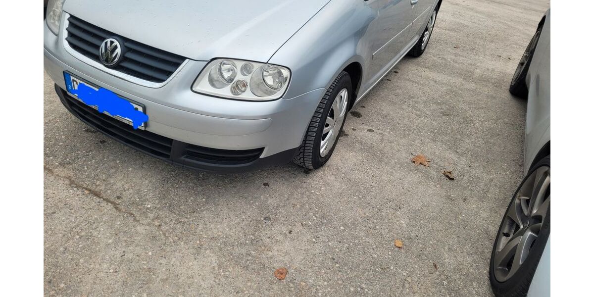 VW Touran 294.000 km 1.300 &euro; Crailsheim 74574