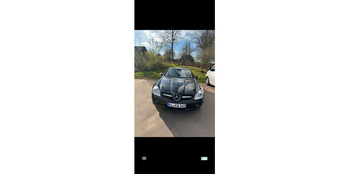 Mercedes-Benz SLK 200 82.000 km 10.500 &euro; Winnweiler 67722