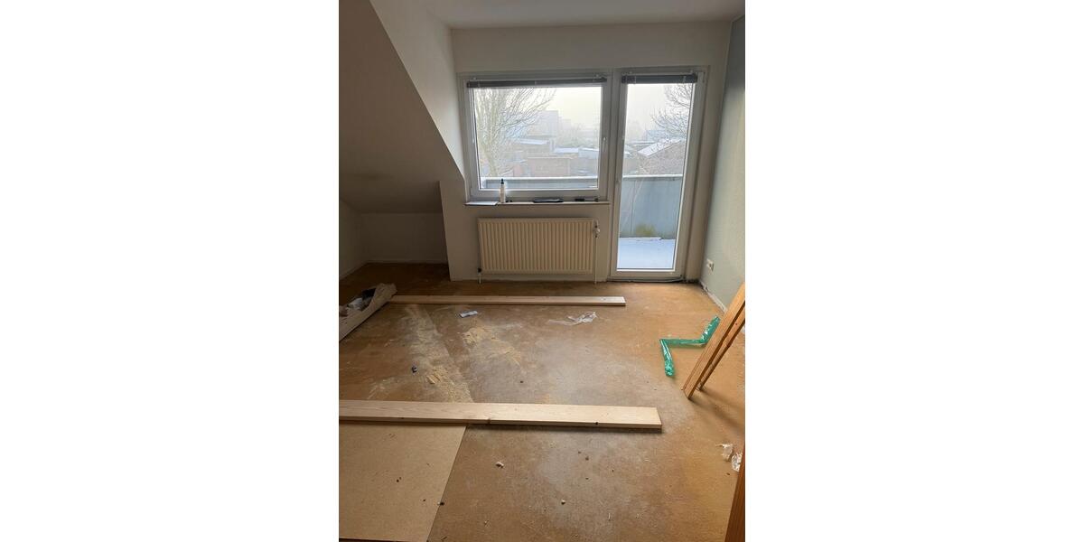 3 Zimmer Dachgeschoss Wohnung Sörup 3 zimmer