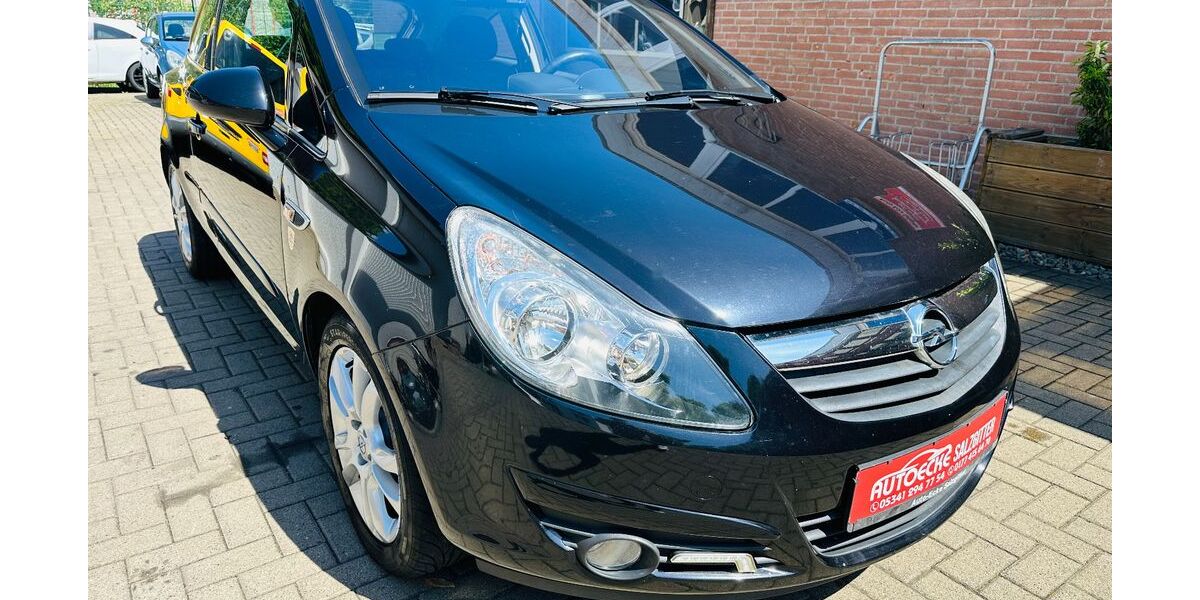 Opel Corsa 165.020 km 3.490 &euro; Salzgitter 38259
