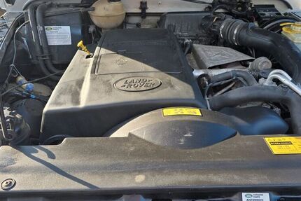 Land Rover Defender 194.300 km 89.000 &euro; Forchheim 91301