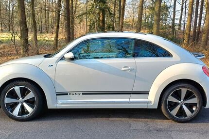 VW Beetle 73.000 km 15.498 &euro; Meppen 49716