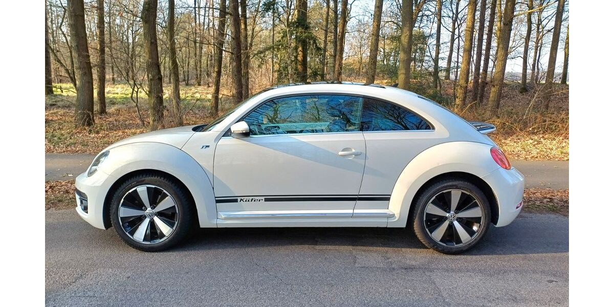 VW Beetle 73.000 km 15.498 &euro; Meppen 49716