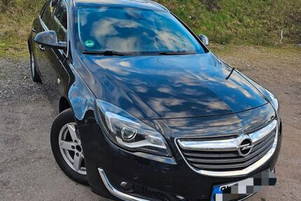 Opel Insignia 189.735 km 5.500 &euro; Nalbach 66809