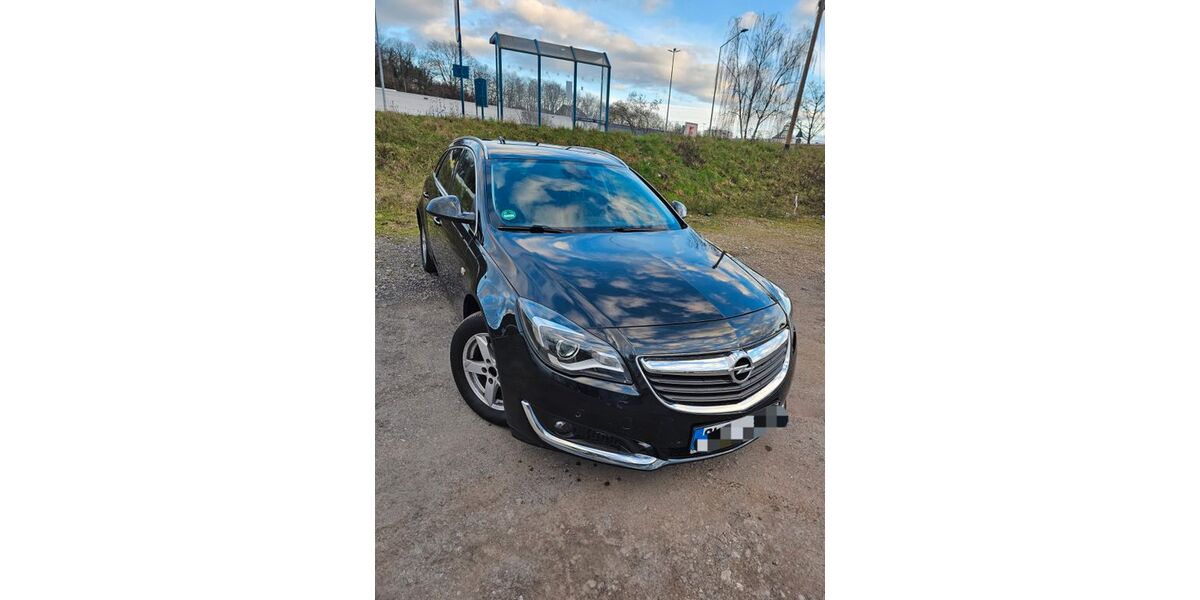 Opel Insignia 189.735 km 5.500 &euro; Nalbach 66809