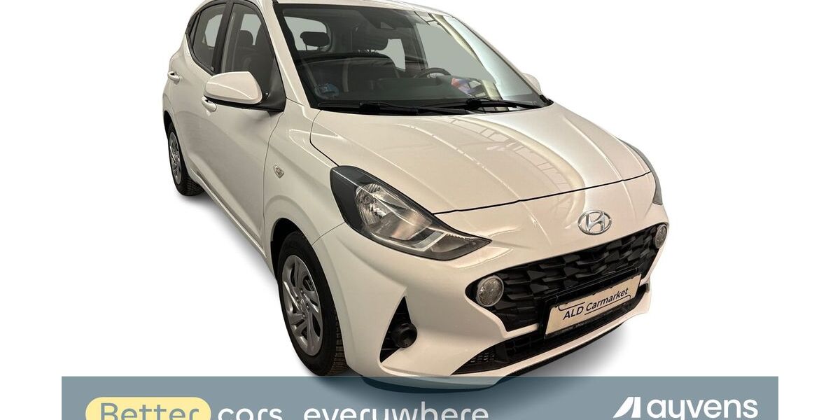 Hyundai i10 24.958 km 10.480 &euro; Dorfmark 29683