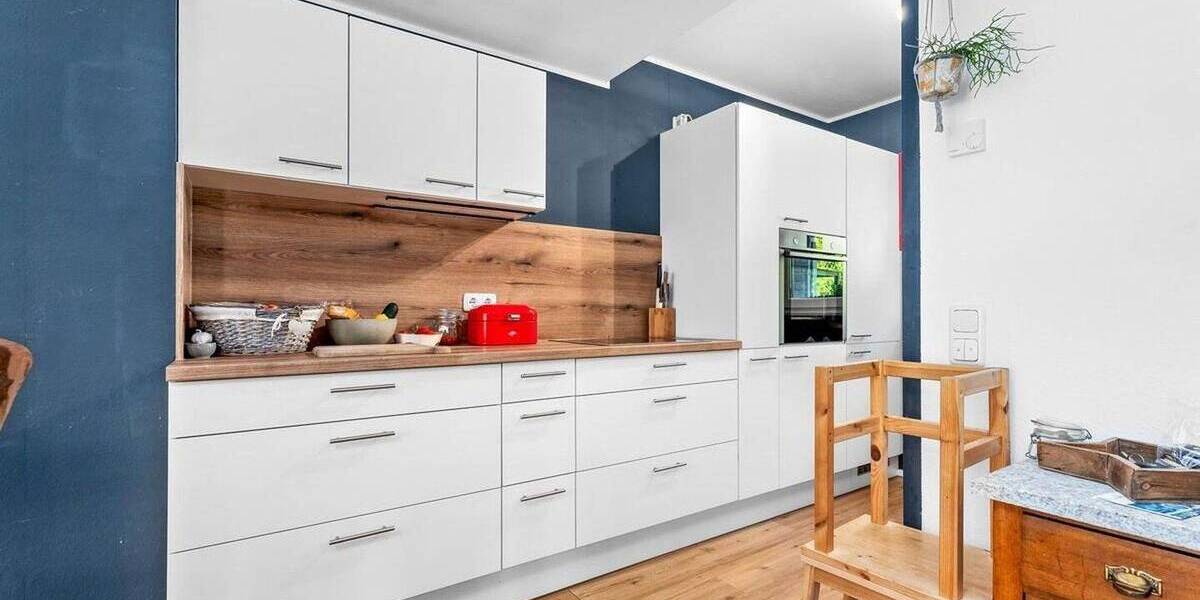 Besonders Familiengeeignete Doppelhaushälfte 5 zimmer