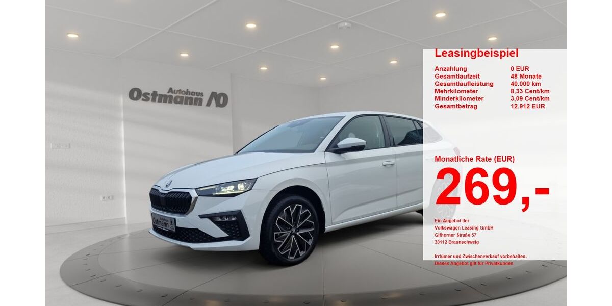 Skoda Scala 3.000 km 27.990 &euro; Bad Arolsen 34454