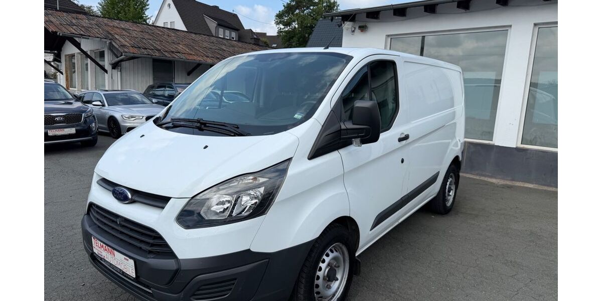 Ford Transit Custom 41.000 km 12.890 &euro; Neunkirchen 57290