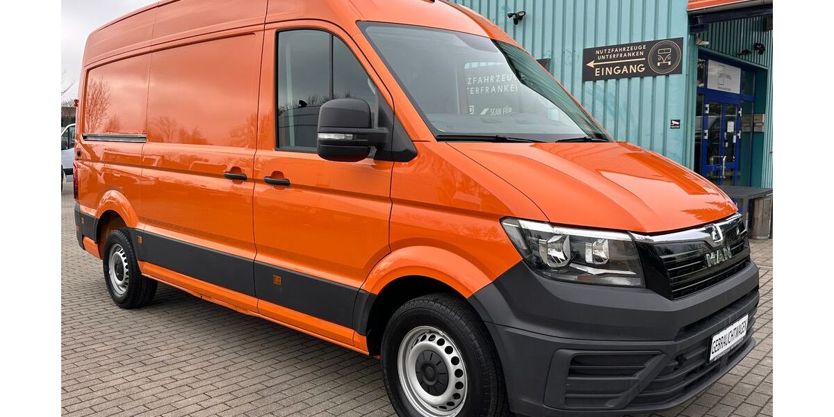VW Crafter 269.980 km 15.790 &euro; Iphofen 97346