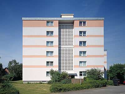 Wohnung zum Mieten in Melle 400 € 60.1 m²