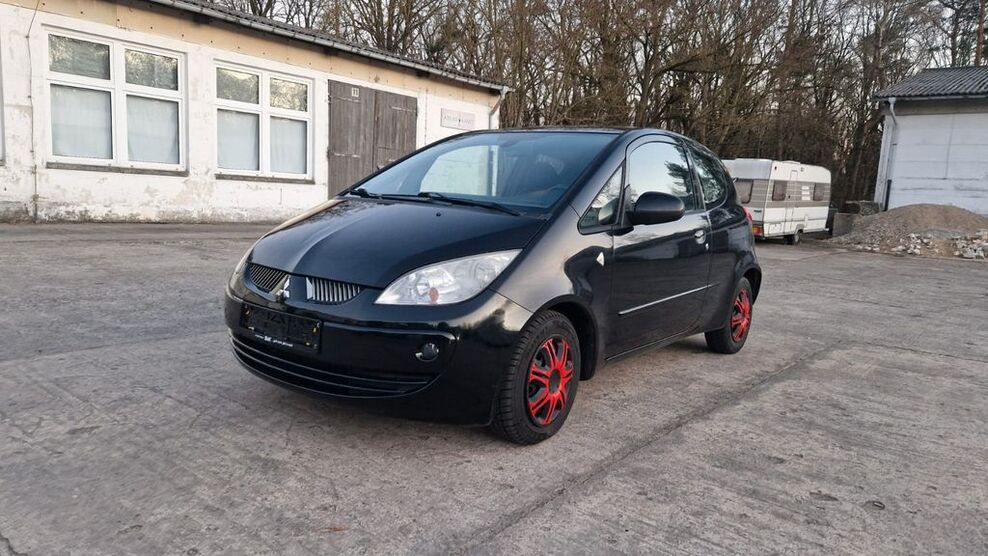 Mitsubishi Colt 175.000 km 1.900 € Neuruppin 16816