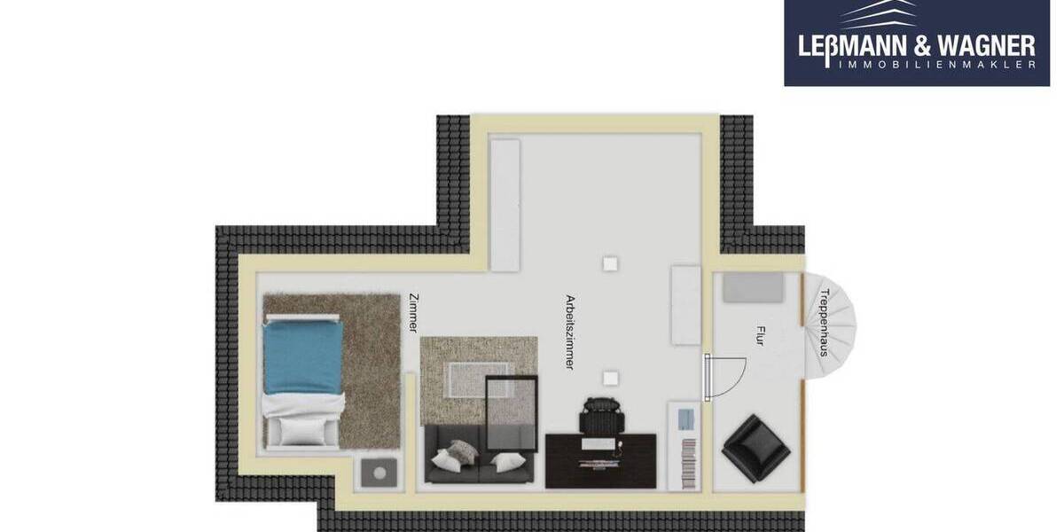 Etagenwohnung Coswig - 3 Zimmer, 87 m&sup2;, 239.990&euro; | Angebot:26154789