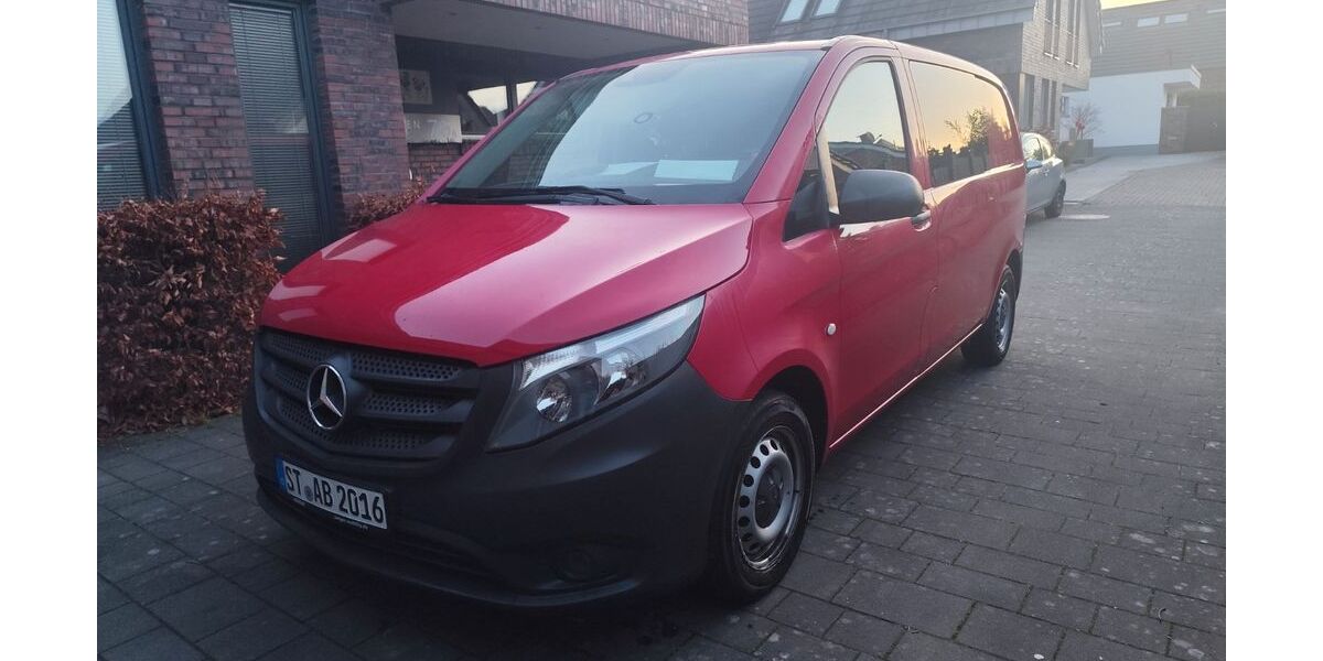 Mercedes-Benz Vito 279.000 km 8.800 &euro; Rheine 48432