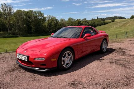 Mazda RX-7 135.000 km 67.900 &euro; Schleiz 07907