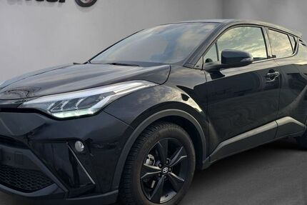 Toyota C-HR 52.800 km 22.990 &euro; Pforzheim 75177