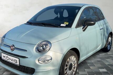 Fiat 500 12.085 km 14.999 &euro; Gera 07552