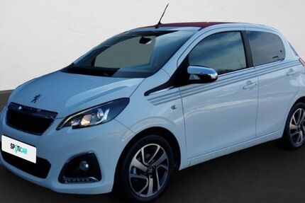 Peugeot 108 22.912 km 10.495 &euro; Dessau-Roßlau 06849