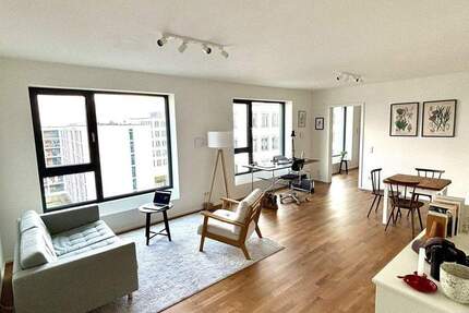 SEETOR Tower - Exklusive 2 Zi Wohnung mit EBK 2 zimmer