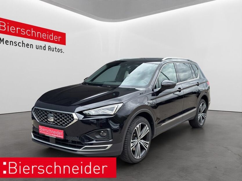 Seat Tarraco 72.915 km 28.950 € Regensburg 93055