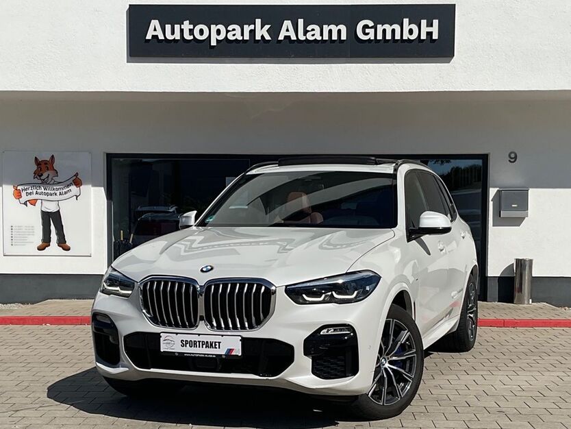 BMW X5 117.913 km 50.999 € Landshut 84030